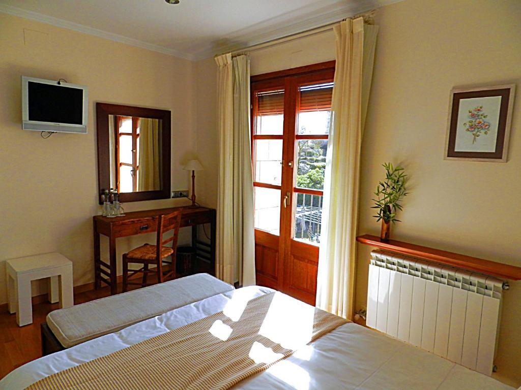 Hotel Siuranella Сиурана Стая снимка
