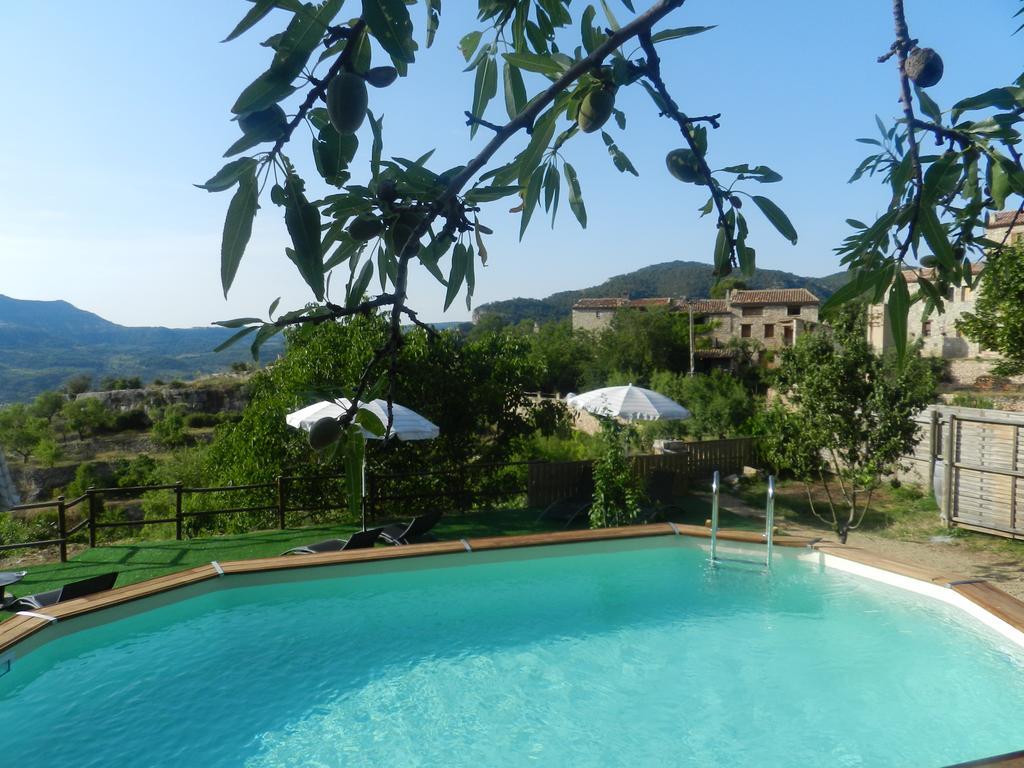 Hotel Siuranella Сиурана Екстериор снимка